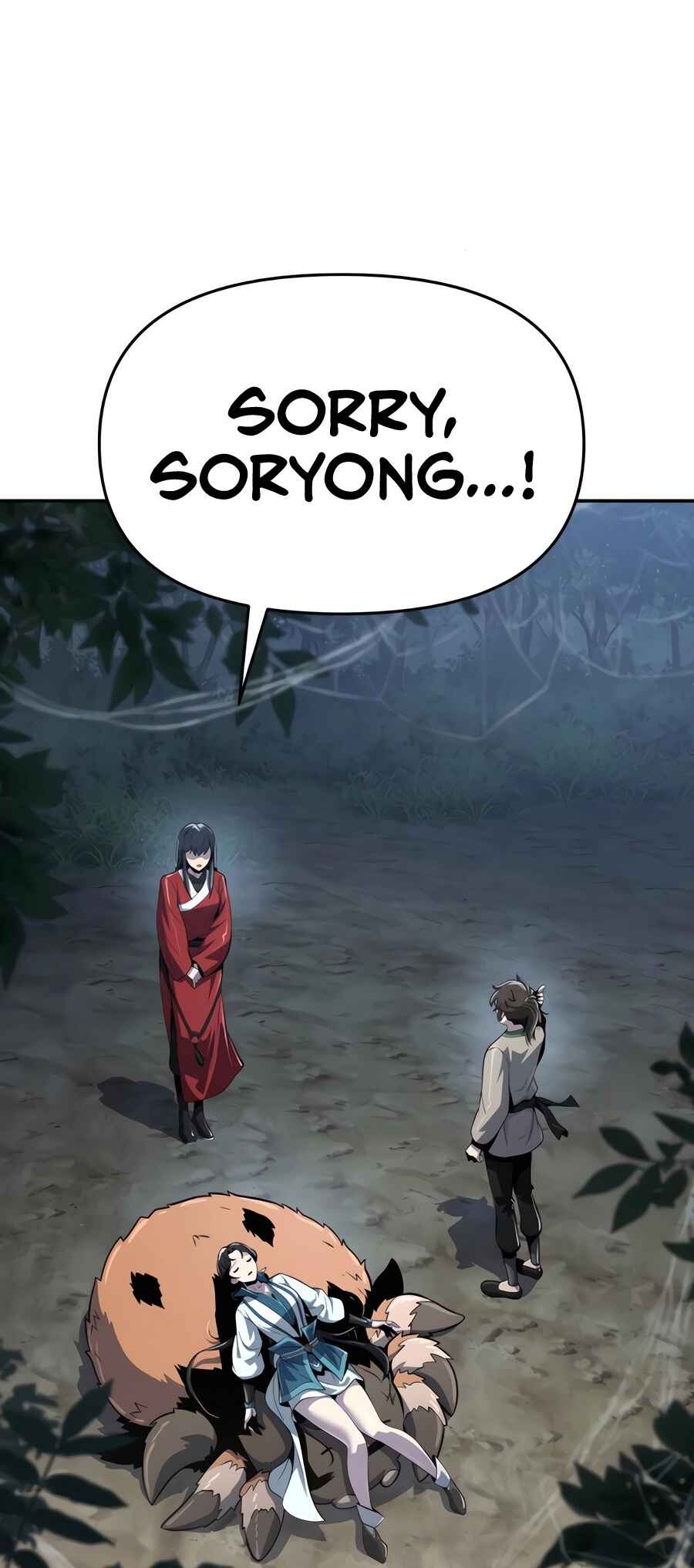 Fabre in Sacheondangga Chapter 38 - Page 51