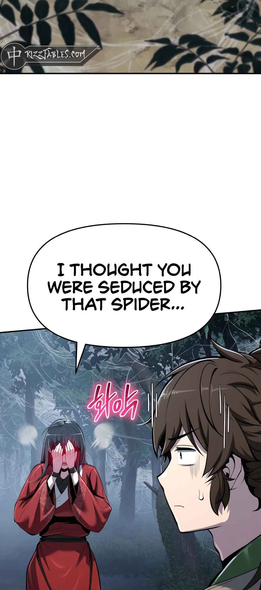 Fabre in Sacheondangga Chapter 38 - Page 52