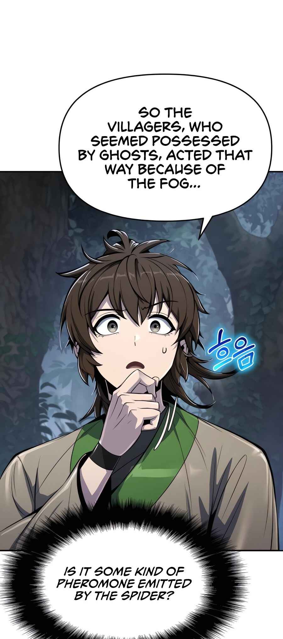 Fabre in Sacheondangga Chapter 38 - Page 58