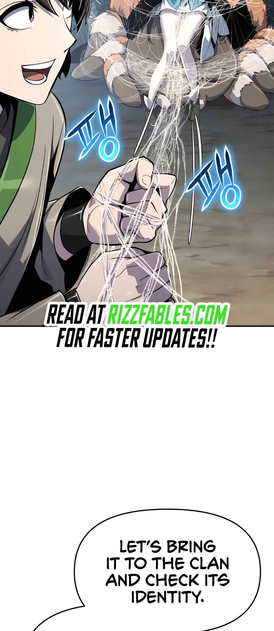 Fabre in Sacheondangga Chapter 38 - Page 74