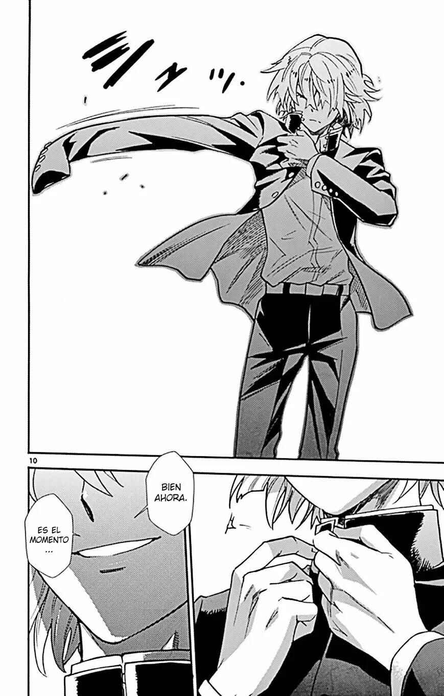 Zettai Karen Children Chapter 521 - Page 10