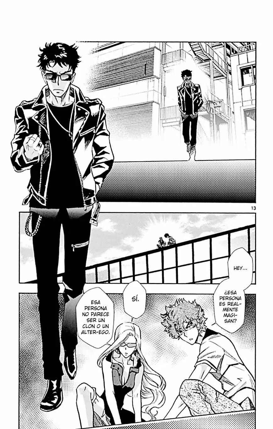 Zettai Karen Children Chapter 521 - Page 13