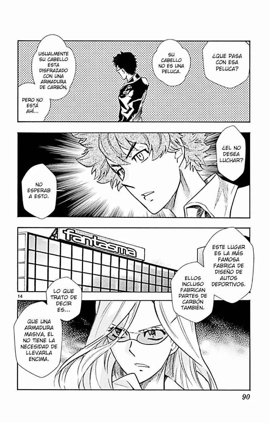 Zettai Karen Children Chapter 521 - Page 14