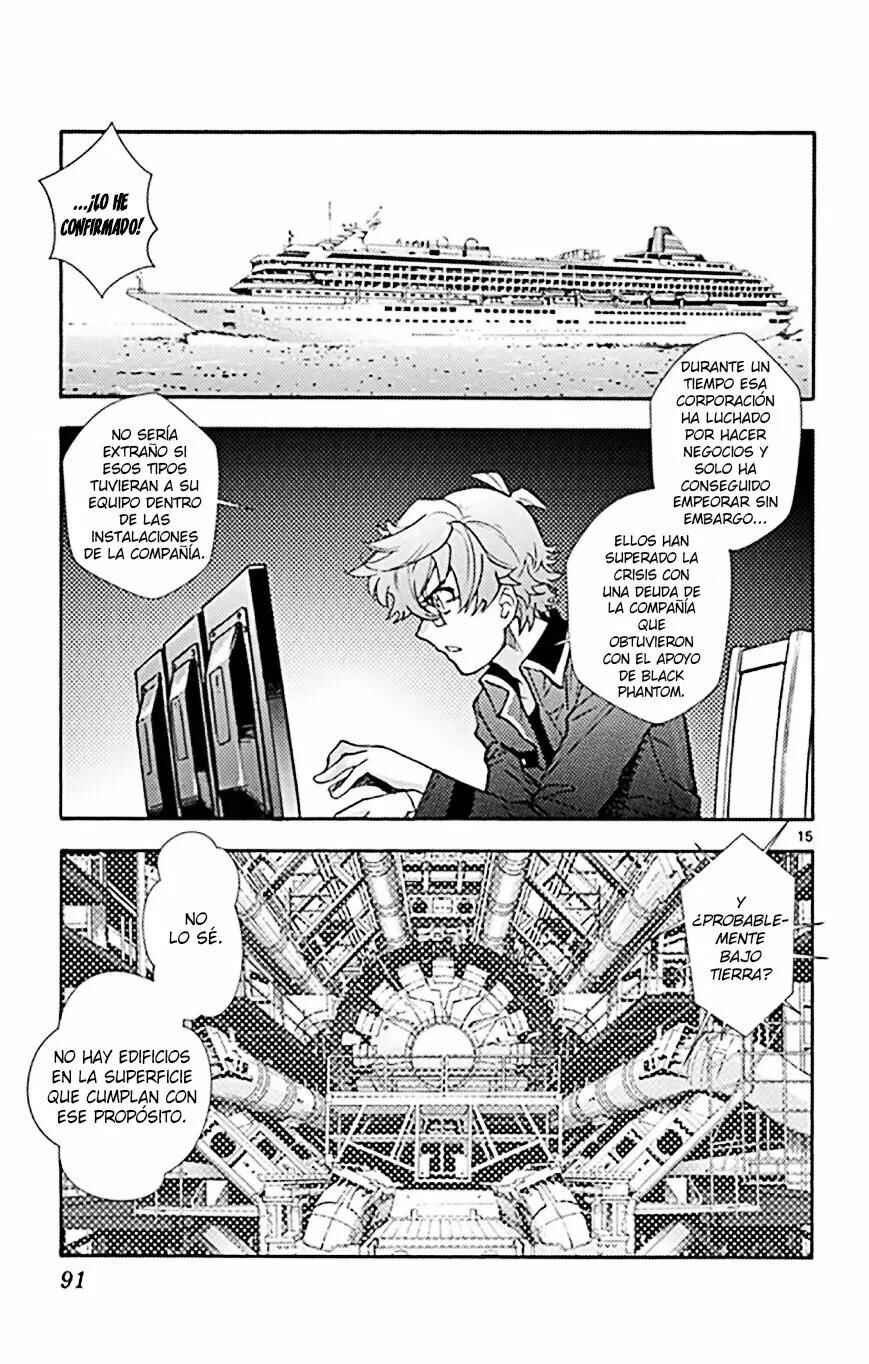 Zettai Karen Children Chapter 521 - Page 15