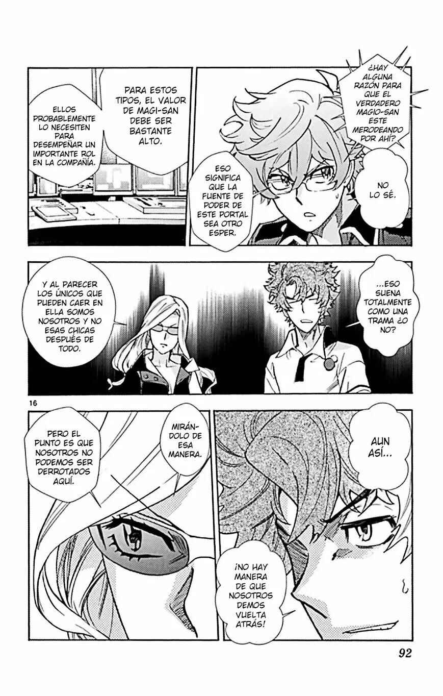 Zettai Karen Children Chapter 521 - Page 16