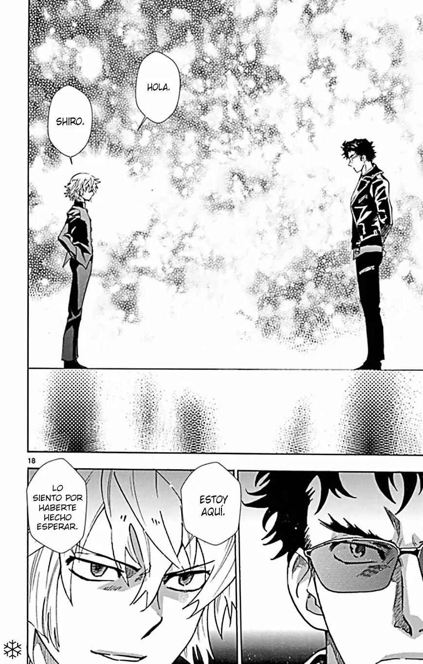 Zettai Karen Children Chapter 521 - Page 18