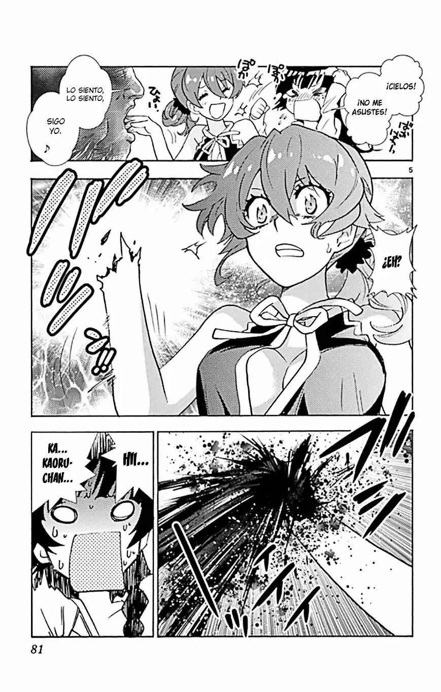 Zettai Karen Children Chapter 521 - Page 5