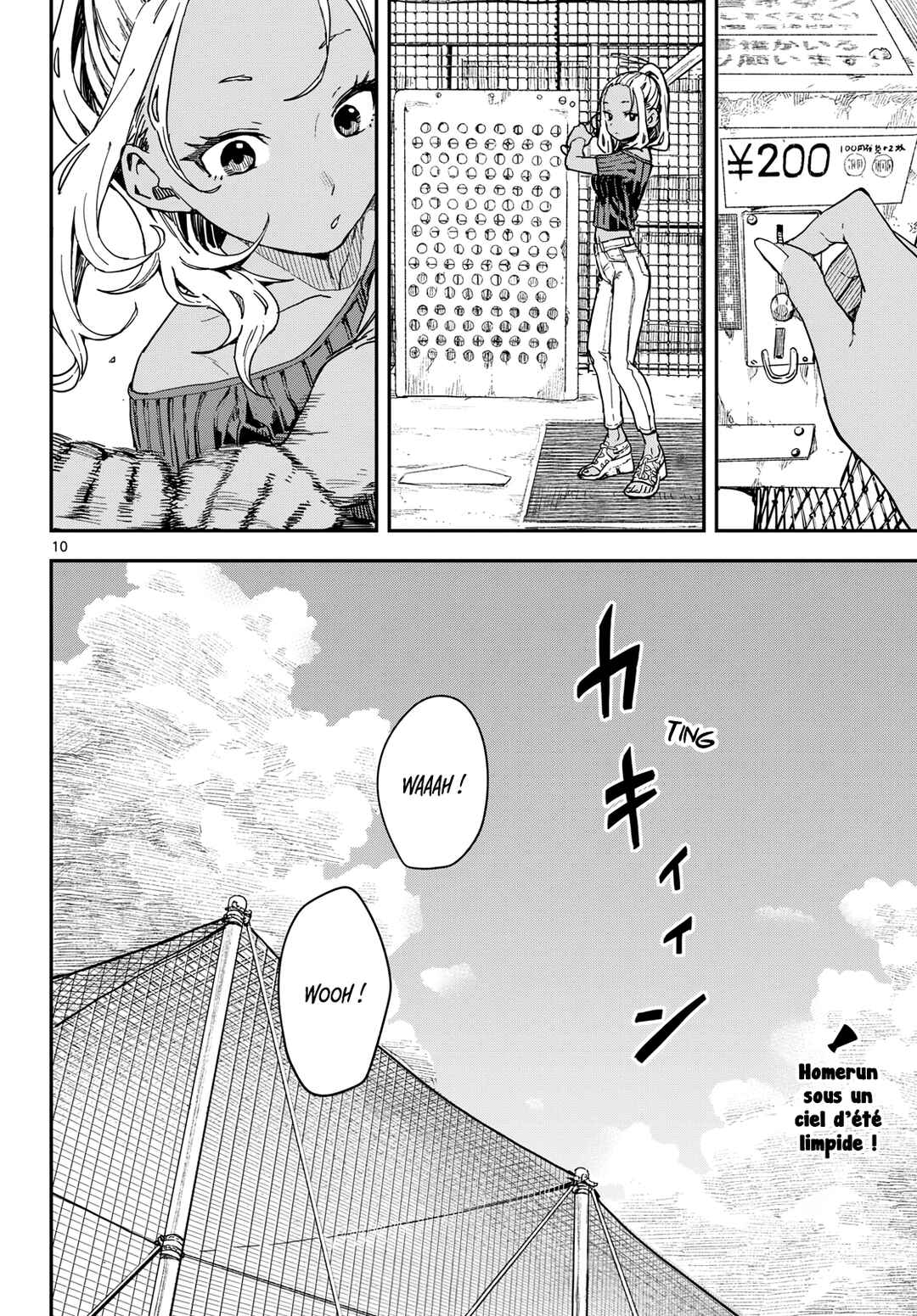 Mane Mane Nichi Nichi Chapter 52 - Page 10