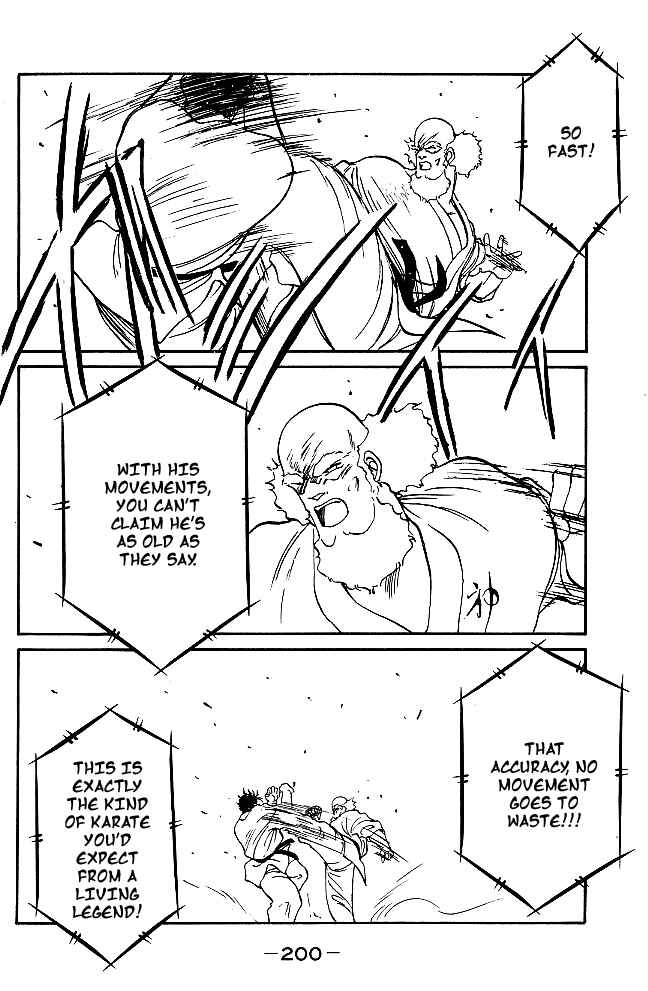 Gates of Carnage Chapter 31.1 - Page 20