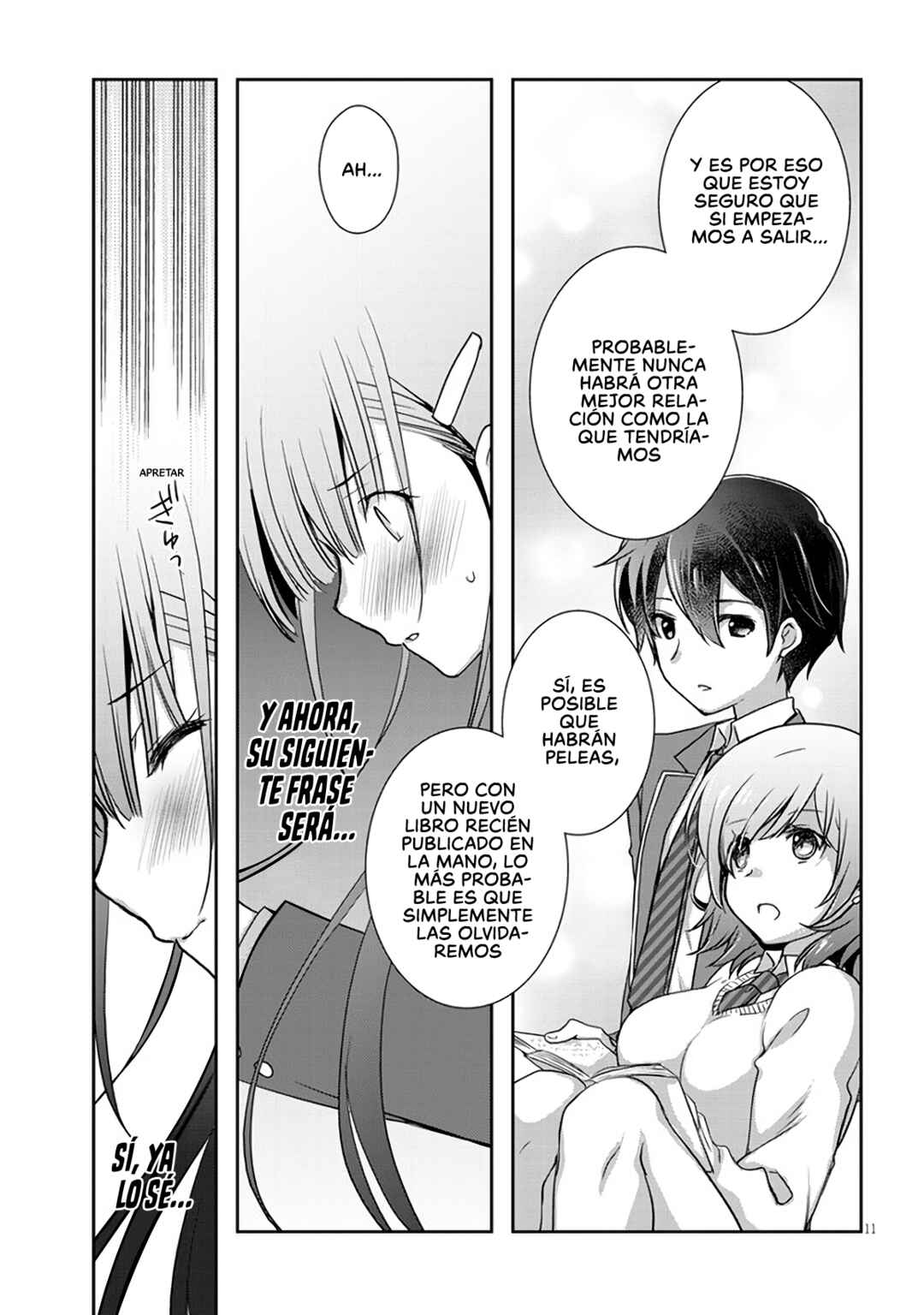 Mamahaha no Tsurego ga Moto Kanodatta Chapter 41.1 - Page 11
