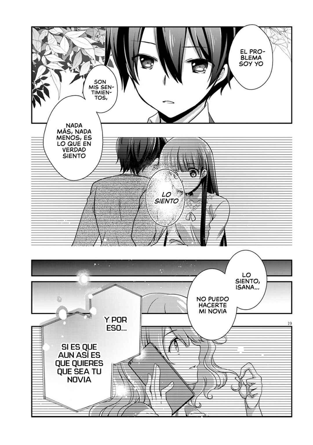 Mamahaha no Tsurego ga Moto Kanodatta Chapter 41.1 - Page 18