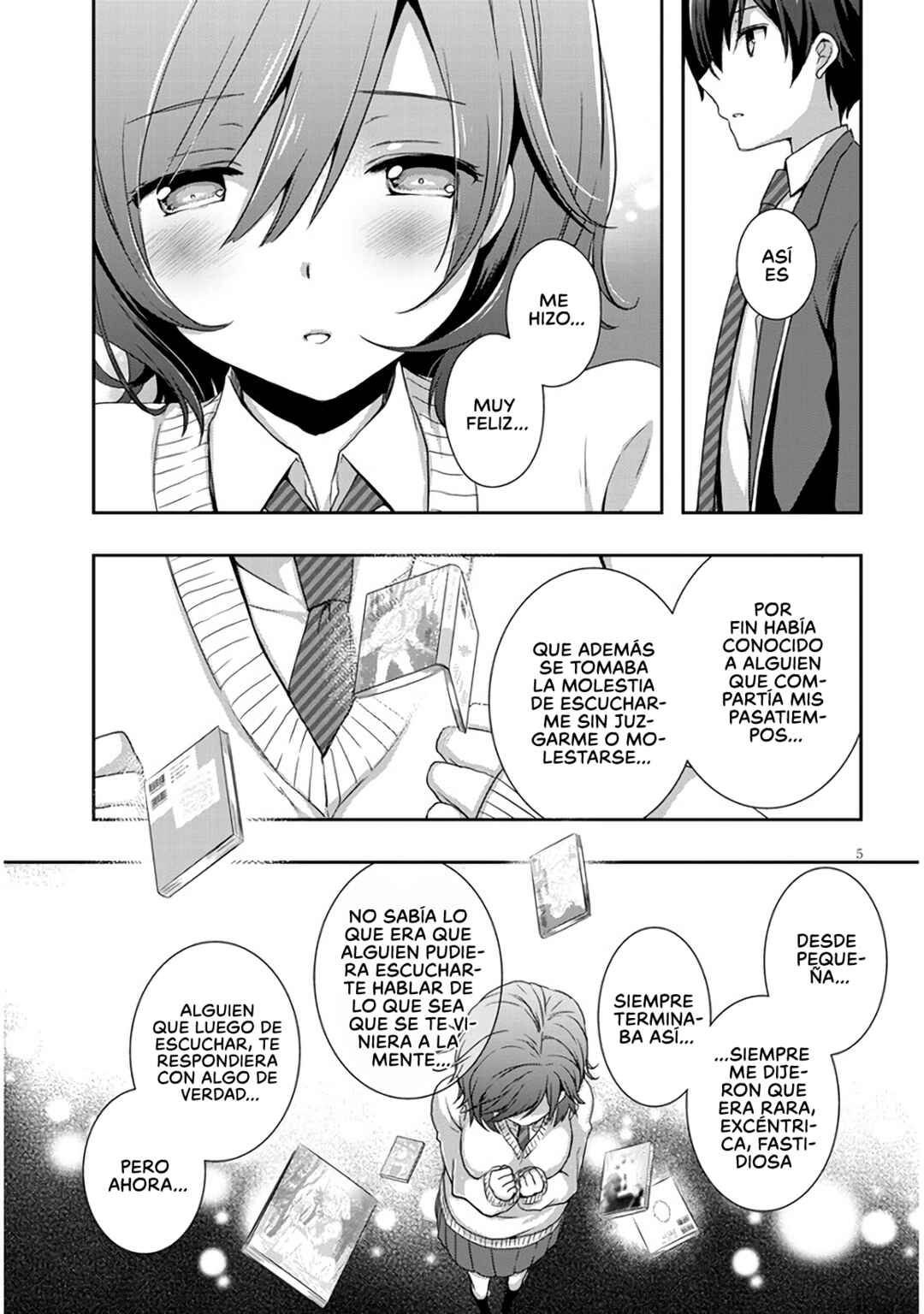 Mamahaha no Tsurego ga Moto Kanodatta Chapter 41.1 - Page 5
