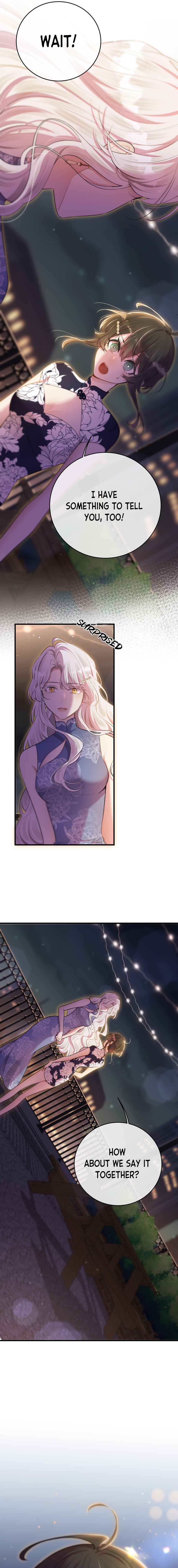Keep an Eye on You Chapter 35.5 - Page 6