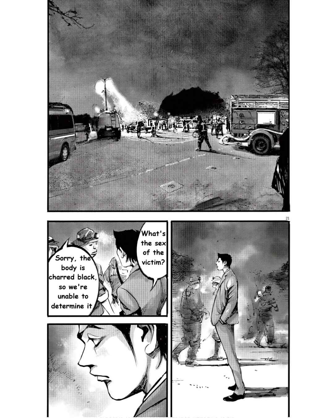 JUMBO MAX ~Hyper ED Yakumitsuzounin~ Chapter 96 - Page 21