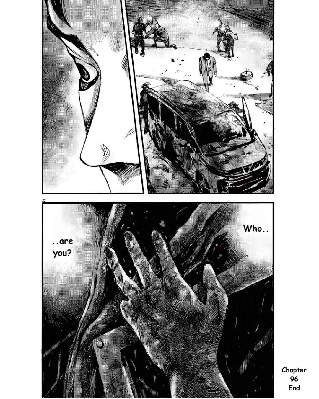 JUMBO MAX ~Hyper ED Yakumitsuzounin~ Chapter 96 - Page 22