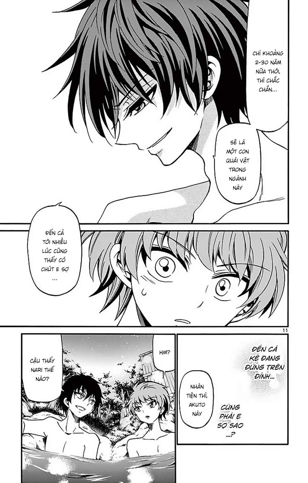 Tenshi to Akuto!! Chapter 65 - Page 13