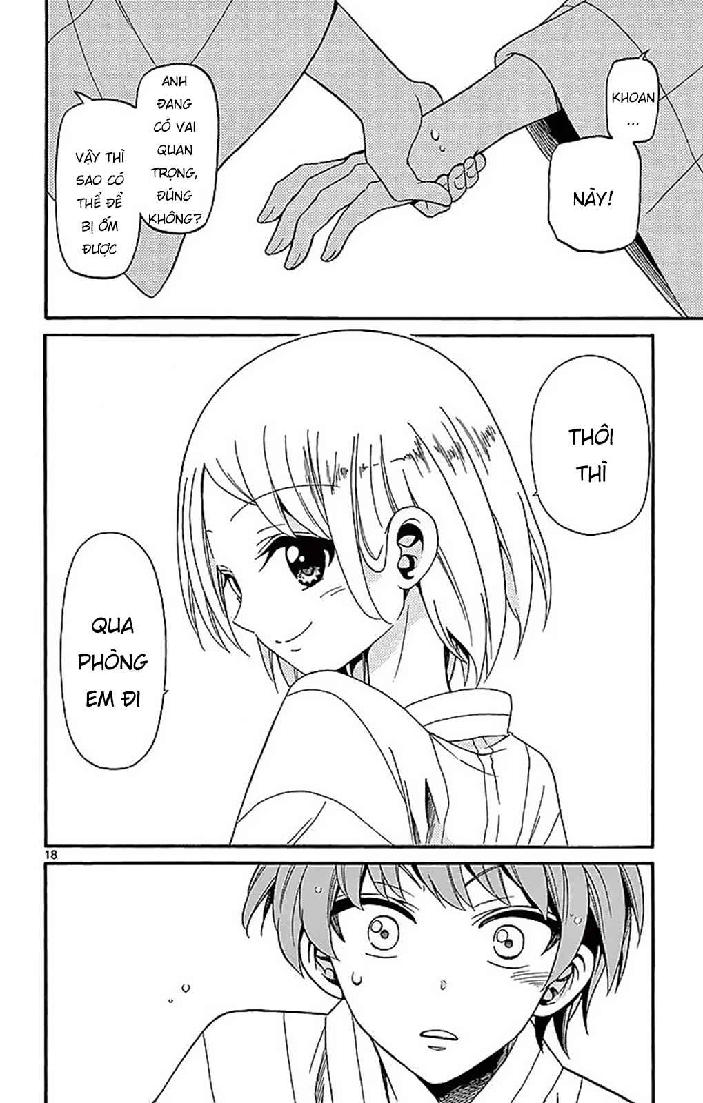 Tenshi to Akuto!! Chapter 65 - Page 20
