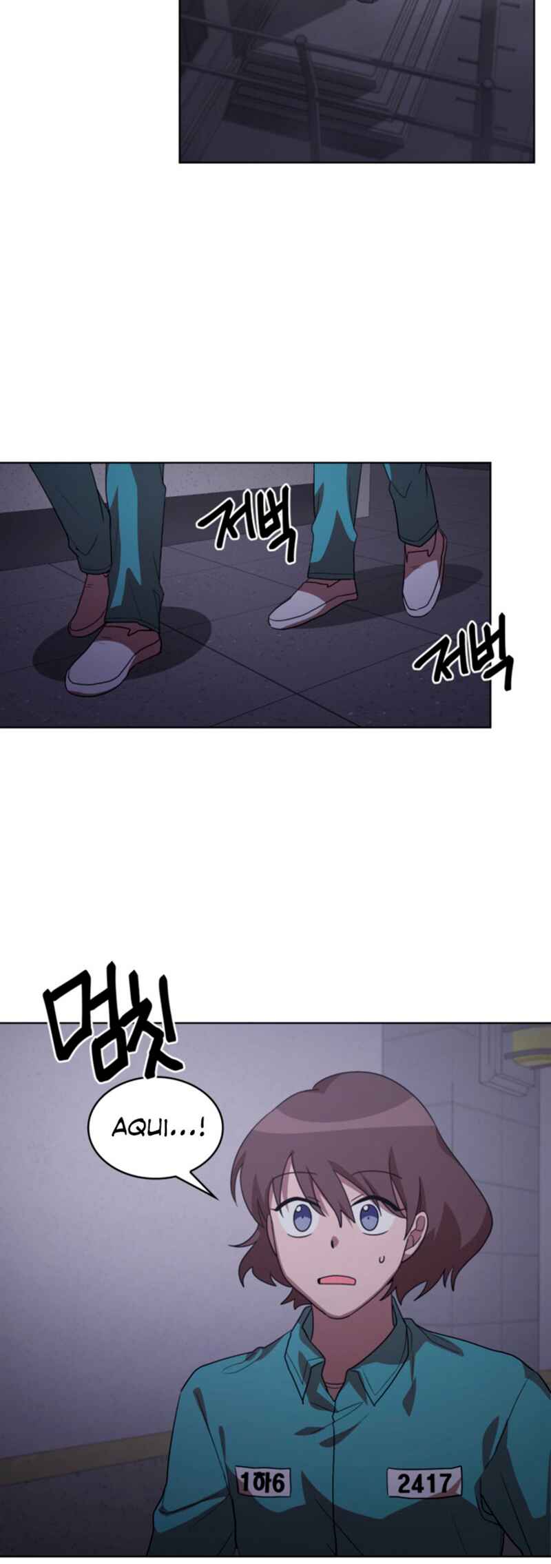Sister Prison Chapter 7 - Page 11