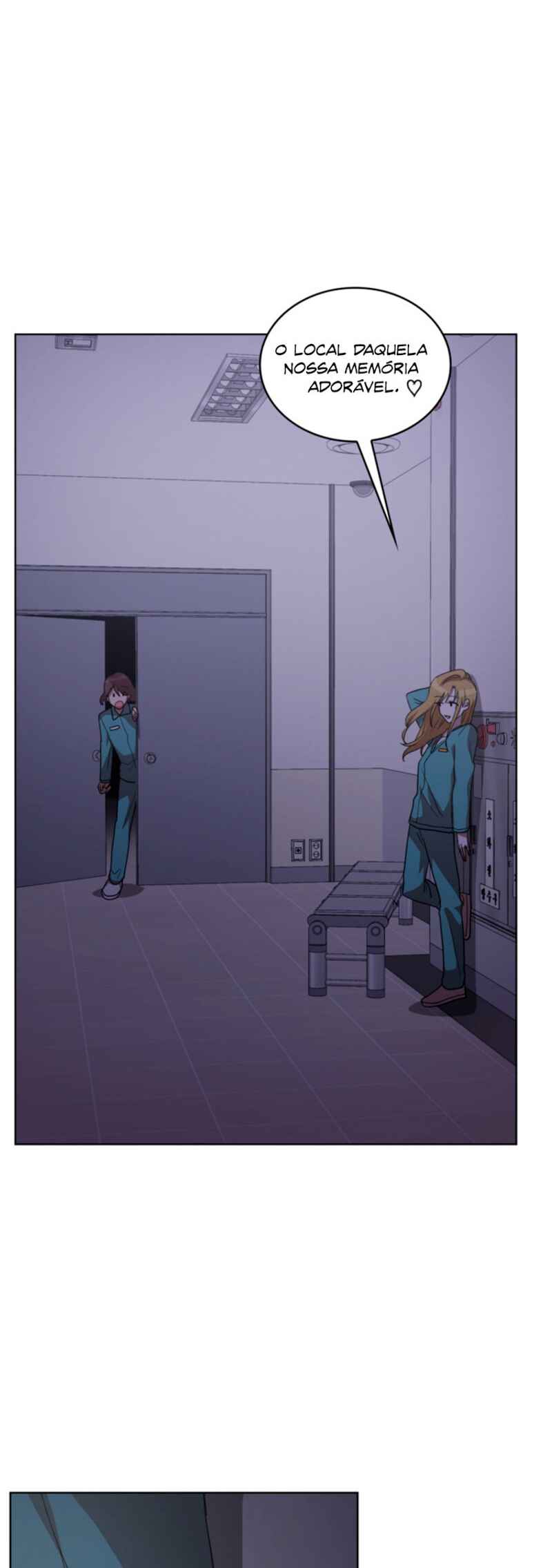 Sister Prison Chapter 7 - Page 12