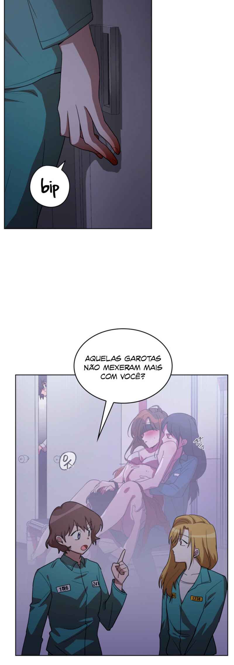 Sister Prison Chapter 7 - Page 13