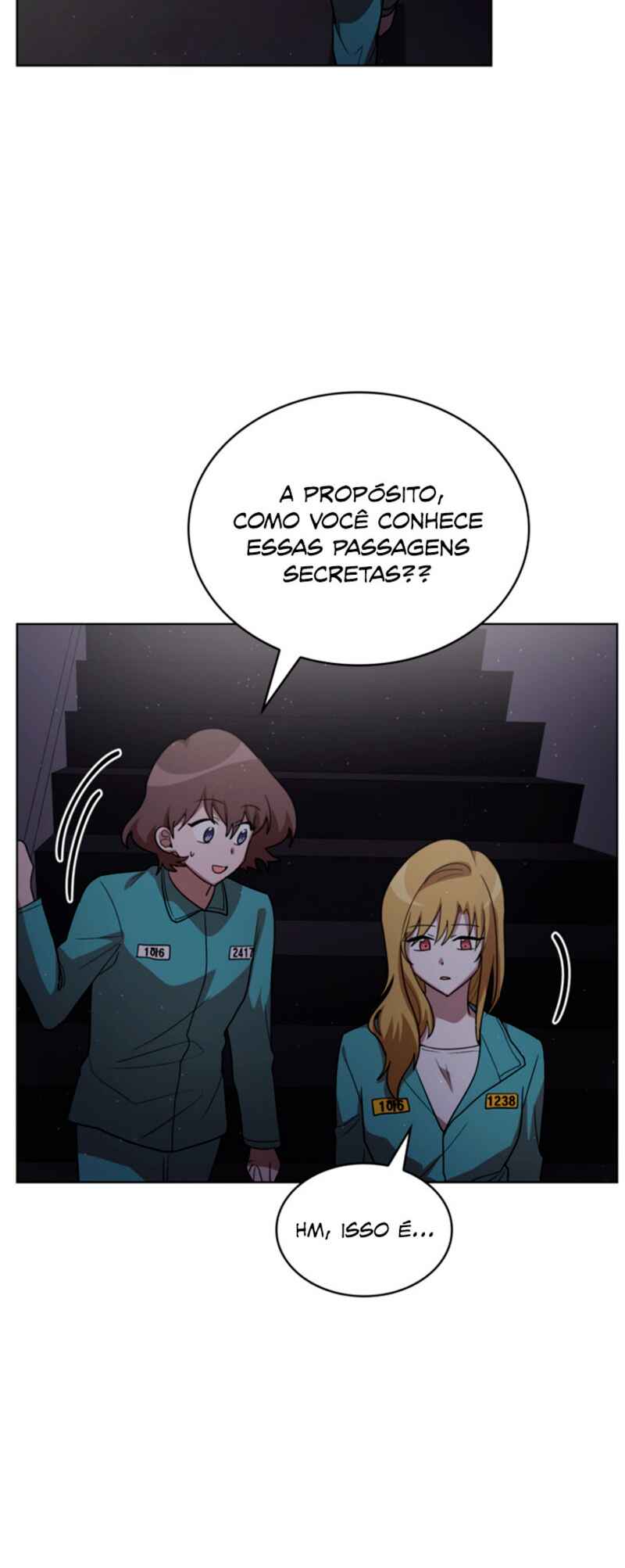Sister Prison Chapter 7 - Page 21