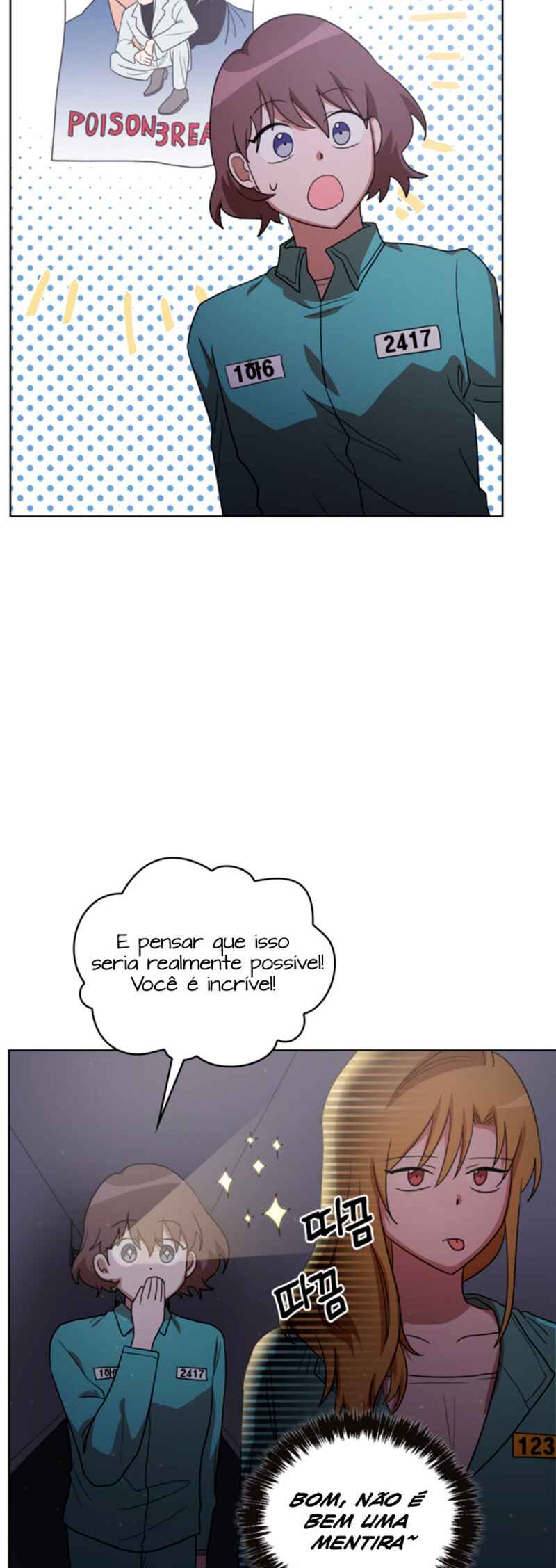 Sister Prison Chapter 7 - Page 23