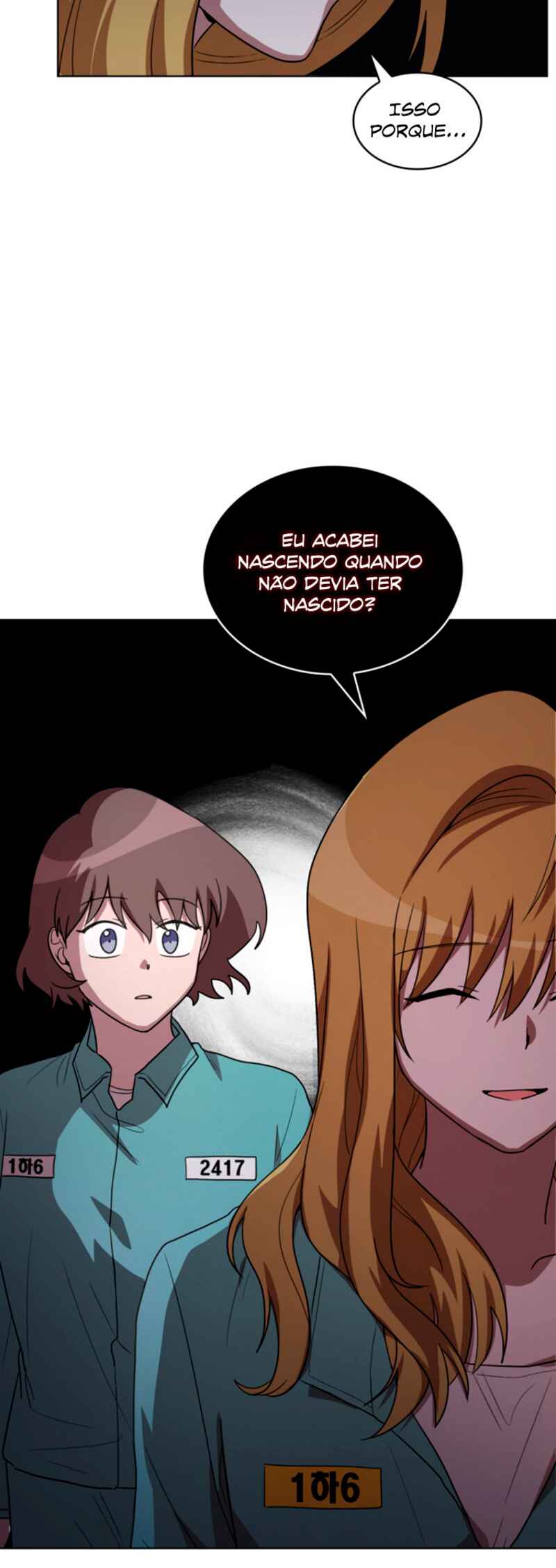 Sister Prison Chapter 7 - Page 25