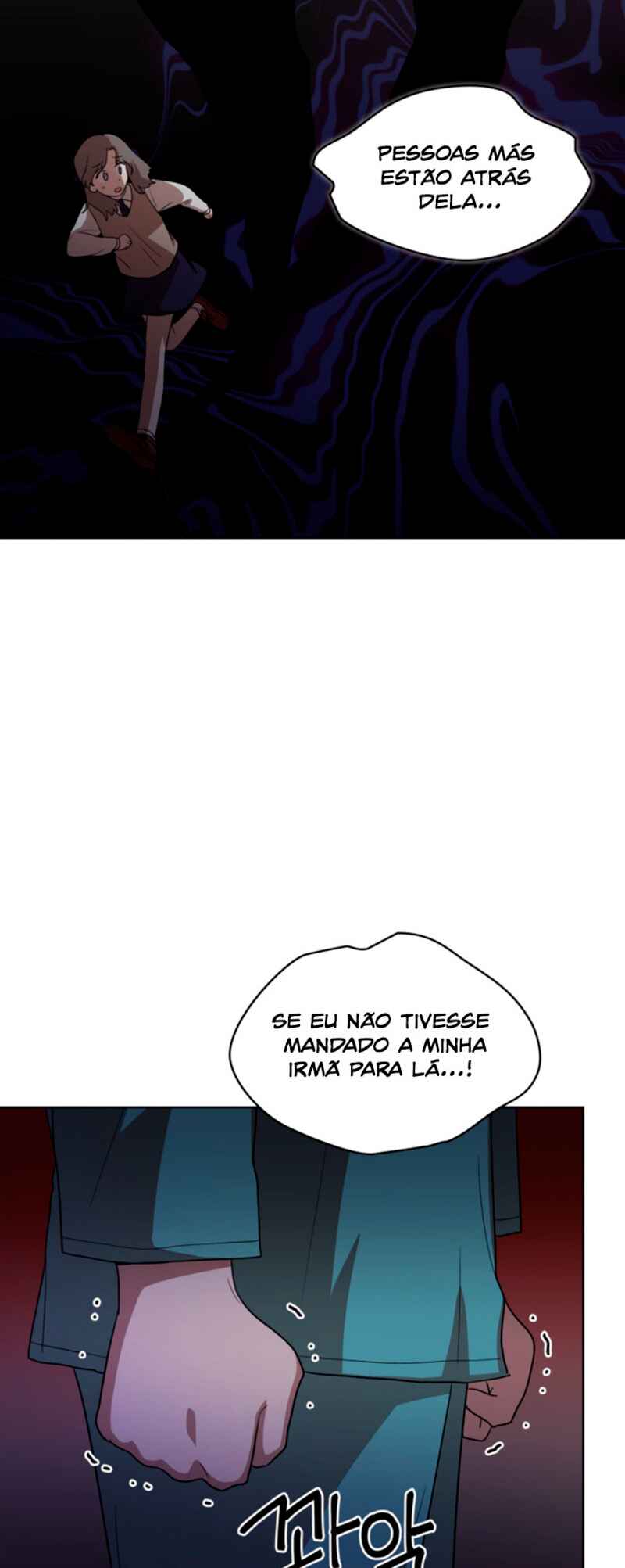 Sister Prison Chapter 7 - Page 31