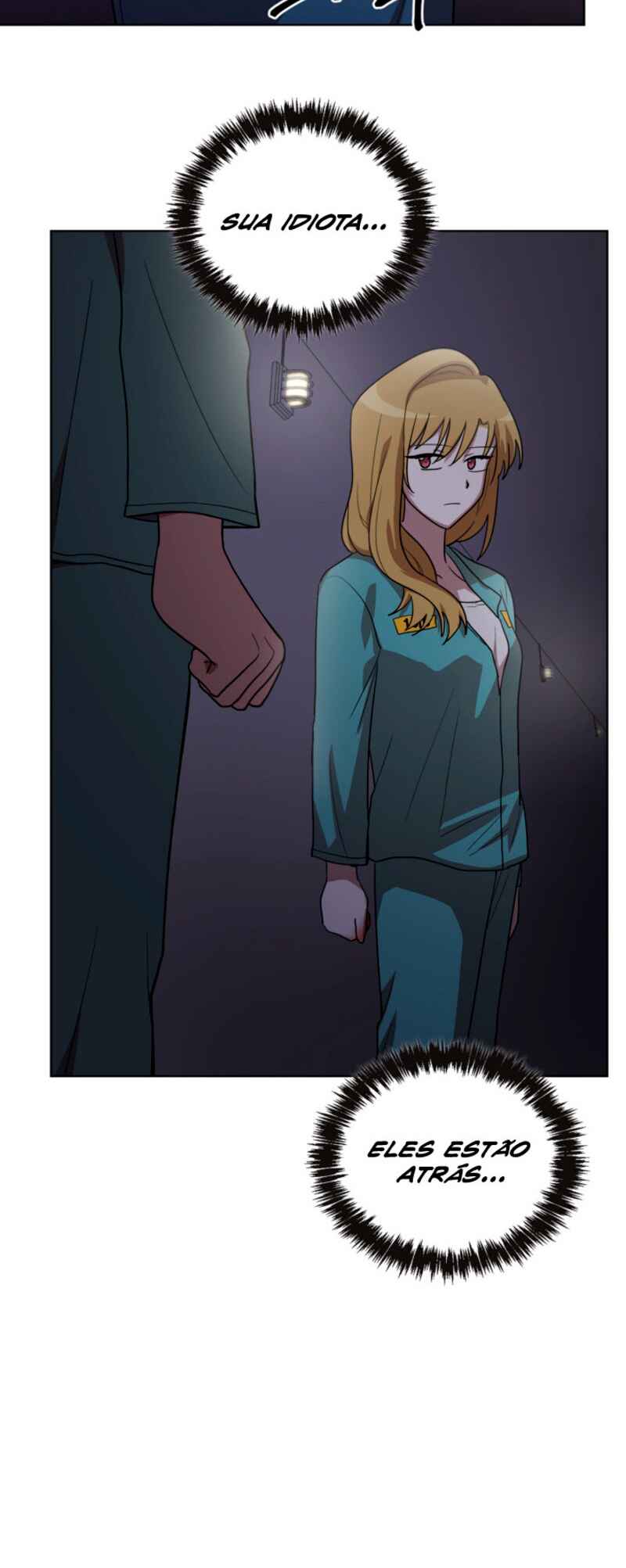 Sister Prison Chapter 7 - Page 32