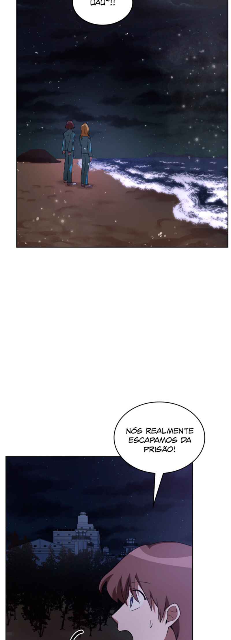 Sister Prison Chapter 7 - Page 35