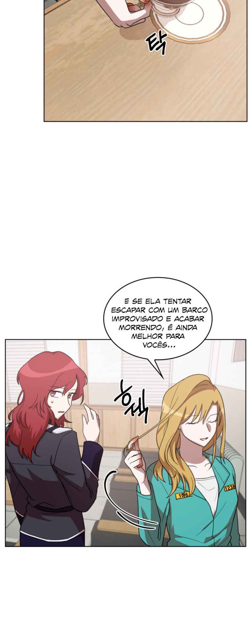 Sister Prison Chapter 7 - Page 41