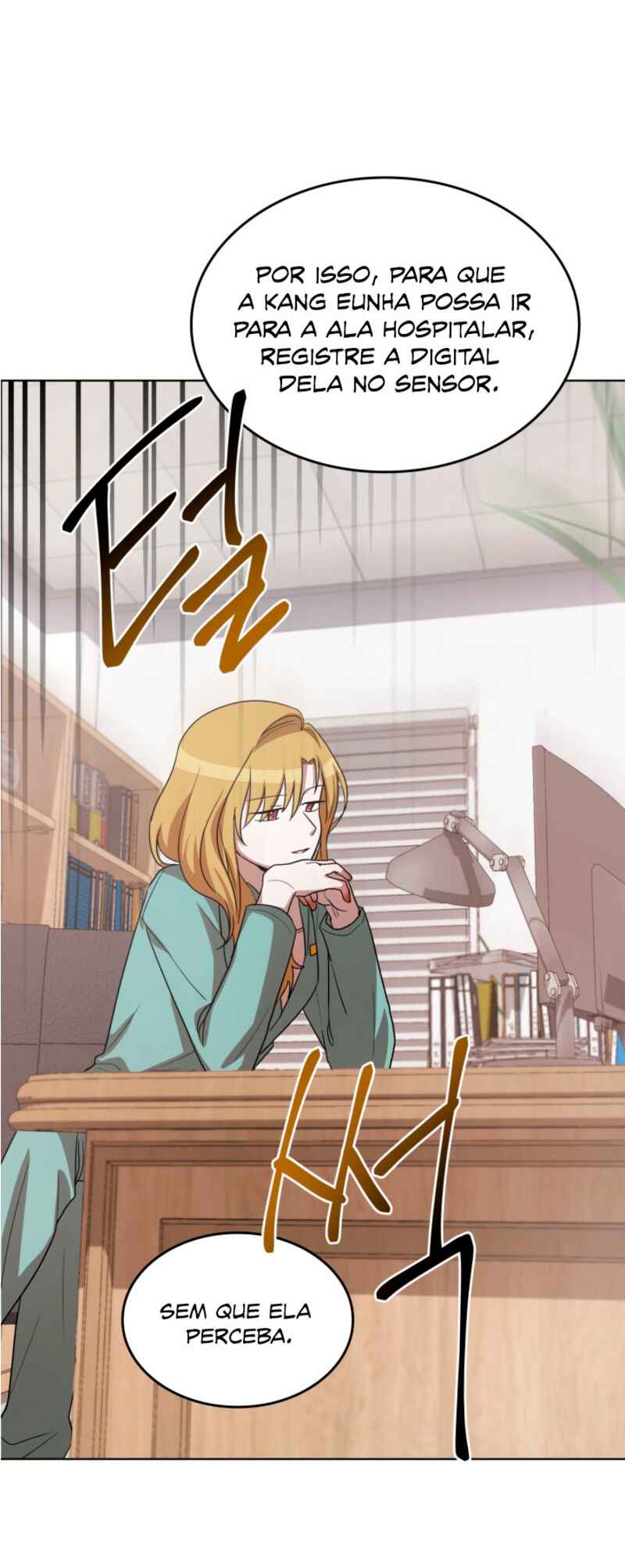 Sister Prison Chapter 7 - Page 42