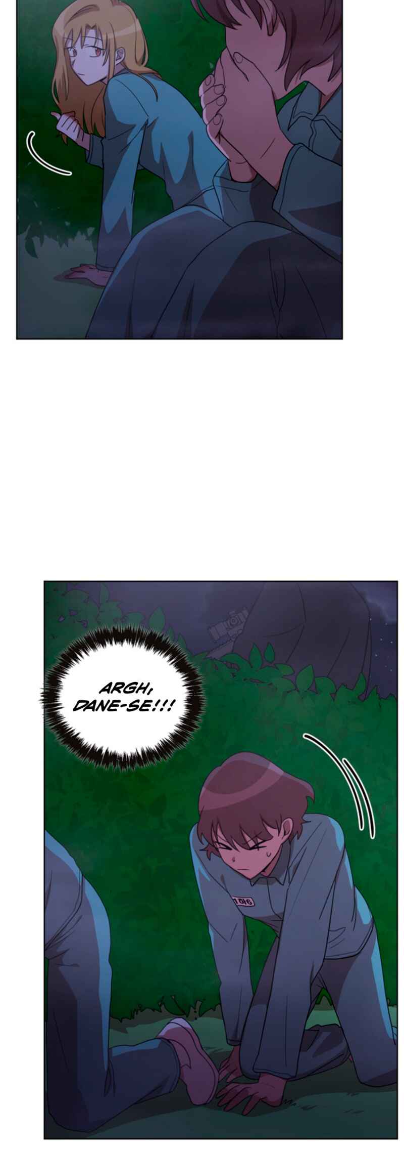 Sister Prison Chapter 7 - Page 5