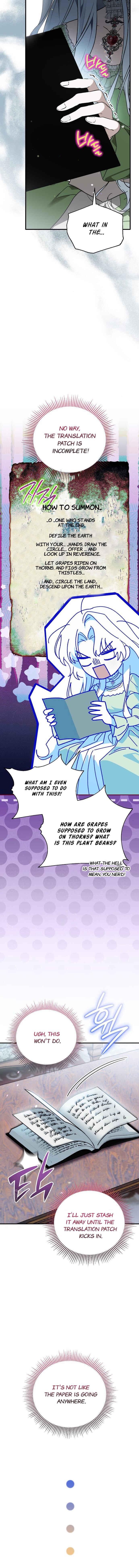 Binguihaetdeoni Goedam i Dwae Beoryeotda Chapter 4 - Page 28