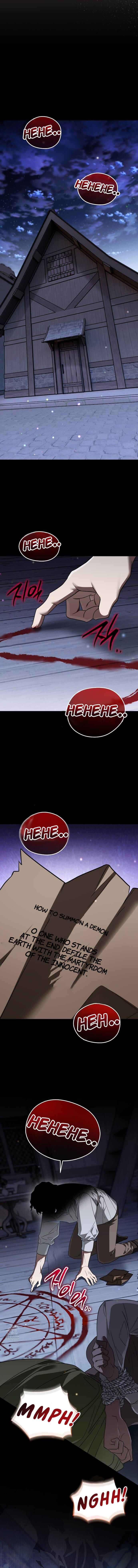 Binguihaetdeoni Goedam i Dwae Beoryeotda Chapter 4 - Page 31
