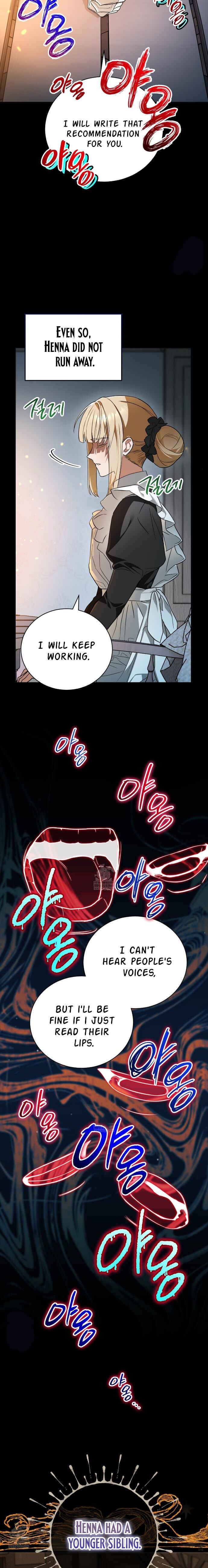 Binguihaetdeoni Goedam i Dwae Beoryeotda Chapter 4 - Page 9