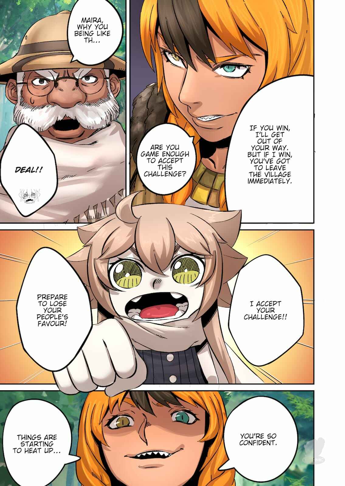 Yoshka Space Program Chapter 33 - Page 10