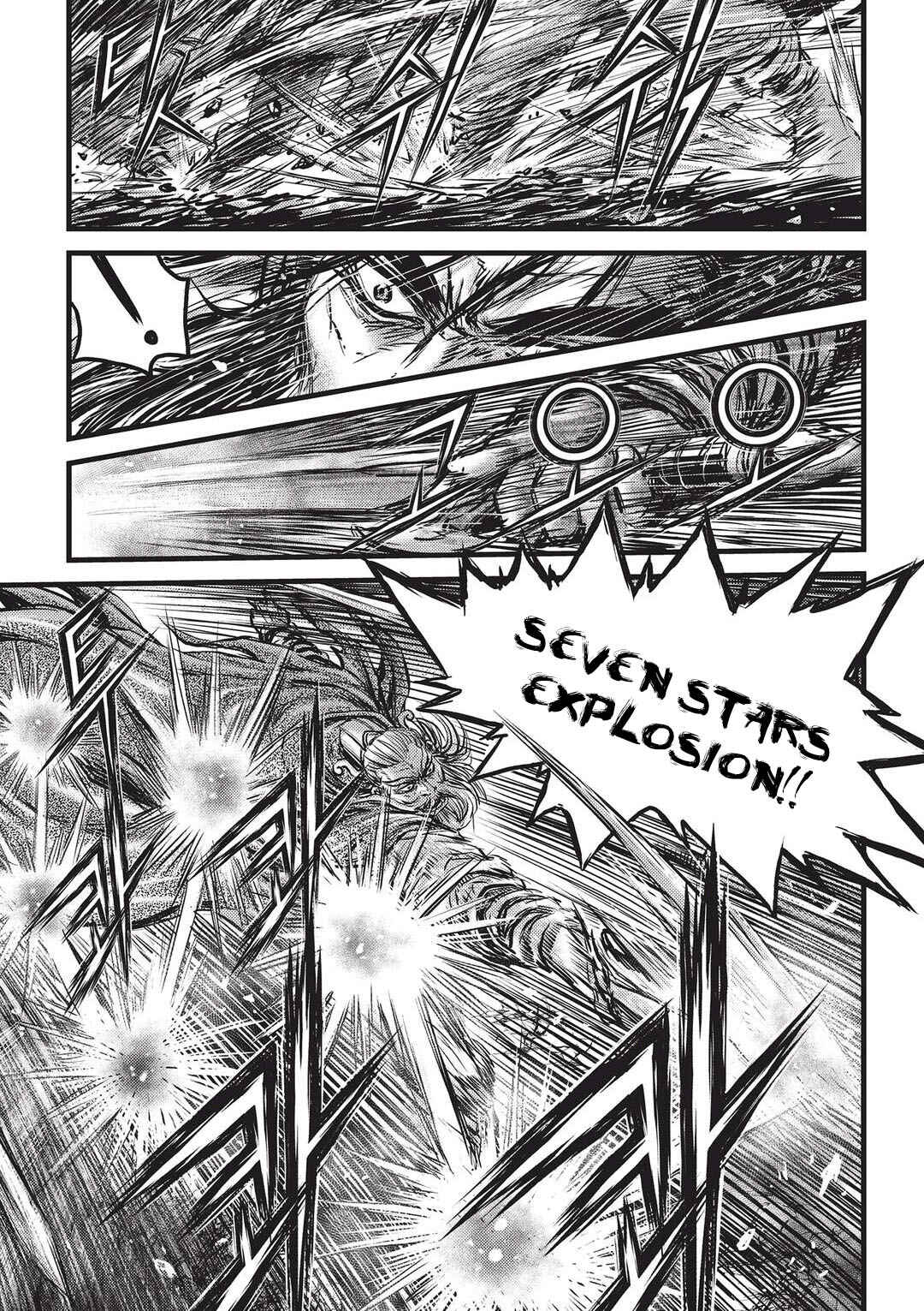 Yeolhyeol Gangho Chapter 545 - Page 10