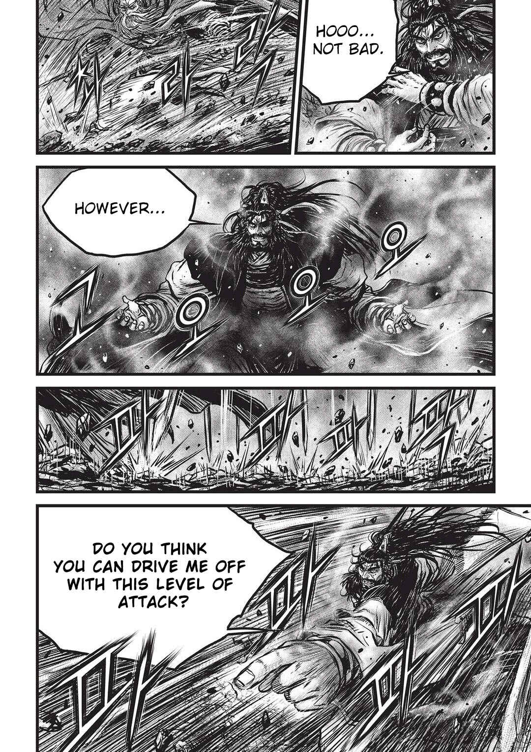 Yeolhyeol Gangho Chapter 545 - Page 13