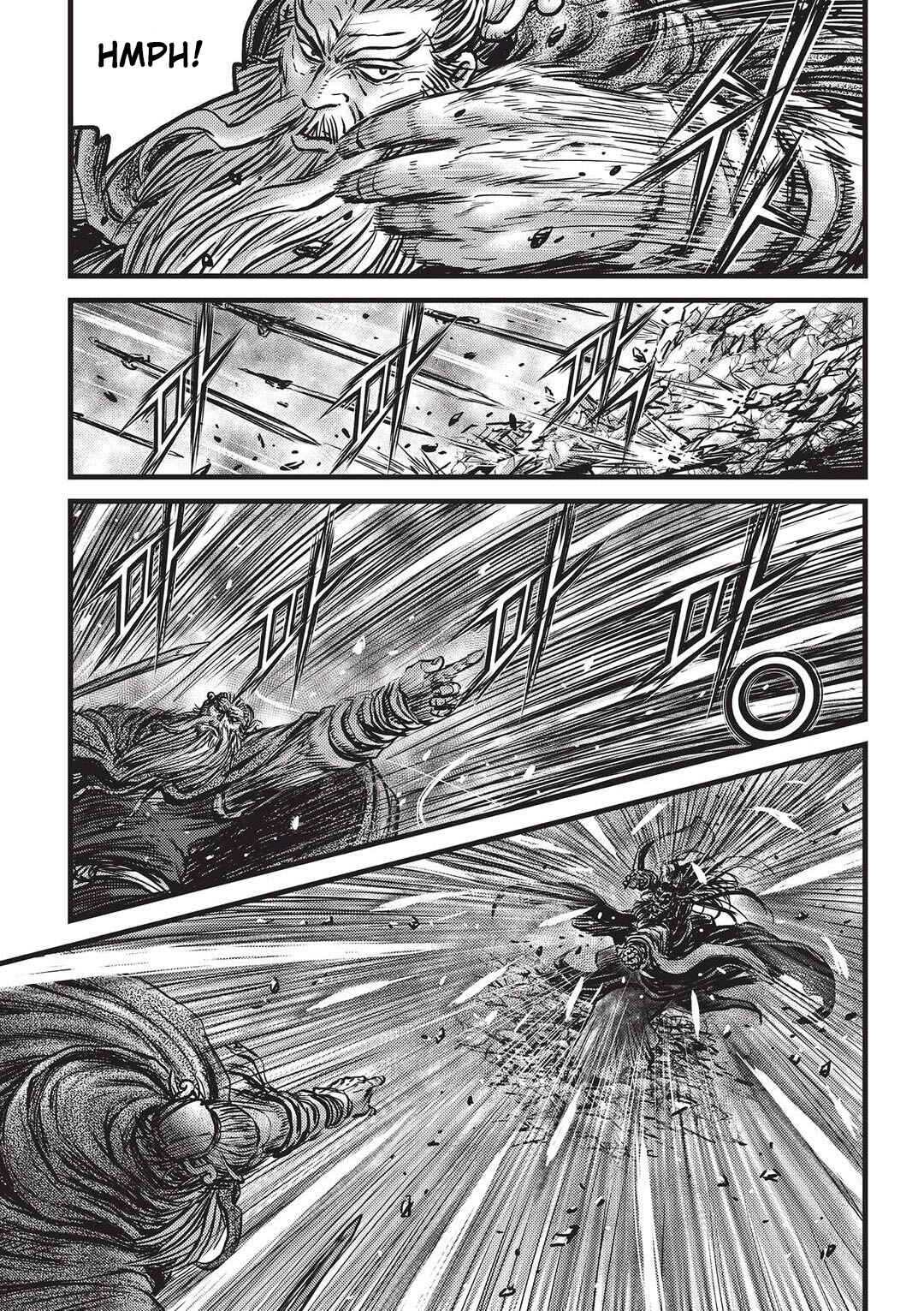 Yeolhyeol Gangho Chapter 545 - Page 14