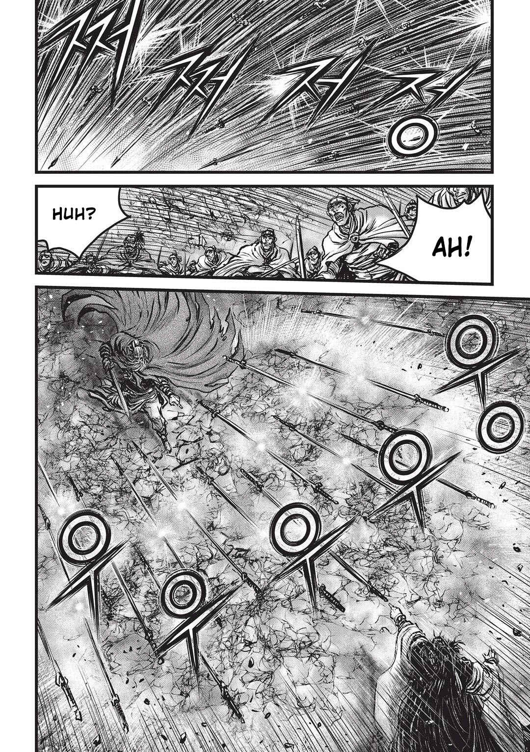 Yeolhyeol Gangho Chapter 545 - Page 15