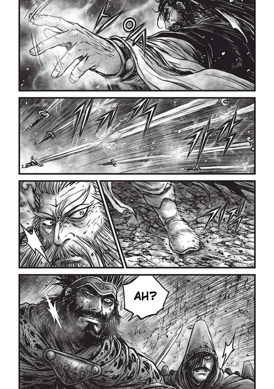 Yeolhyeol Gangho Chapter 545 - Page 17