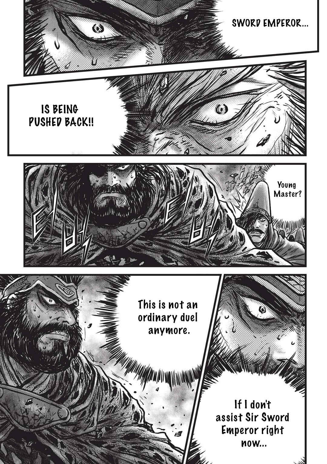 Yeolhyeol Gangho Chapter 545 - Page 18