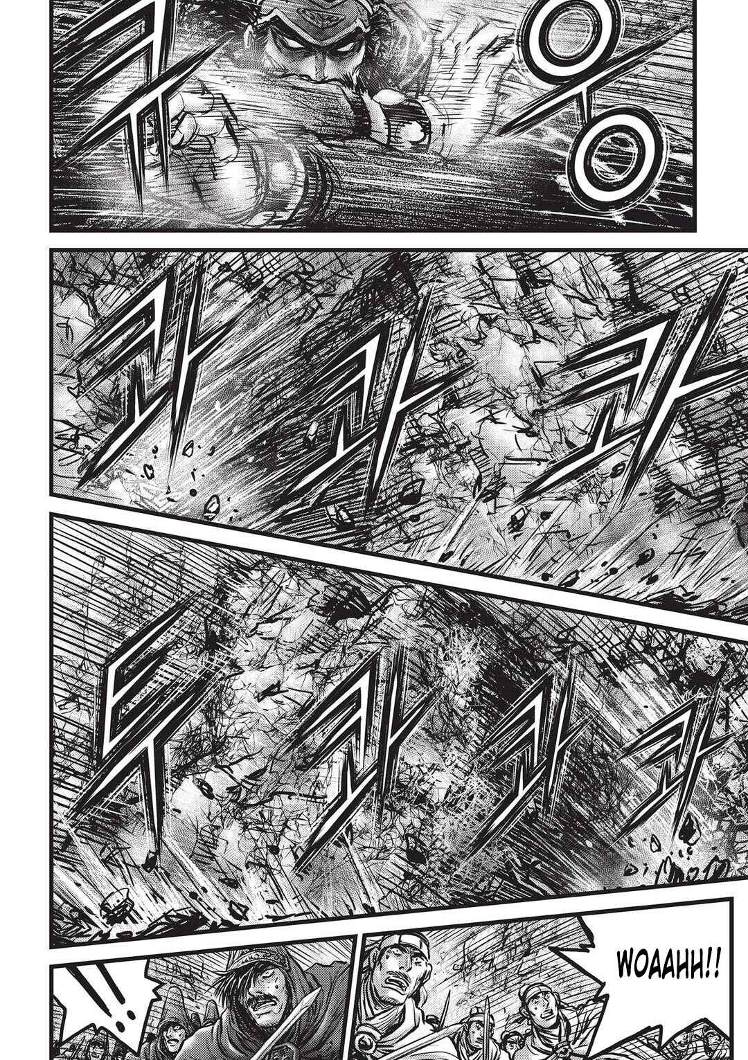 Yeolhyeol Gangho Chapter 545 - Page 21