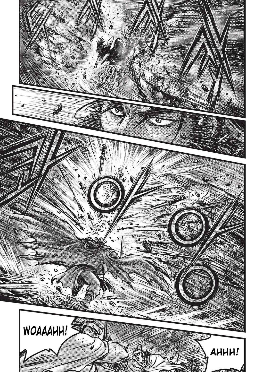 Yeolhyeol Gangho Chapter 545 - Page 22