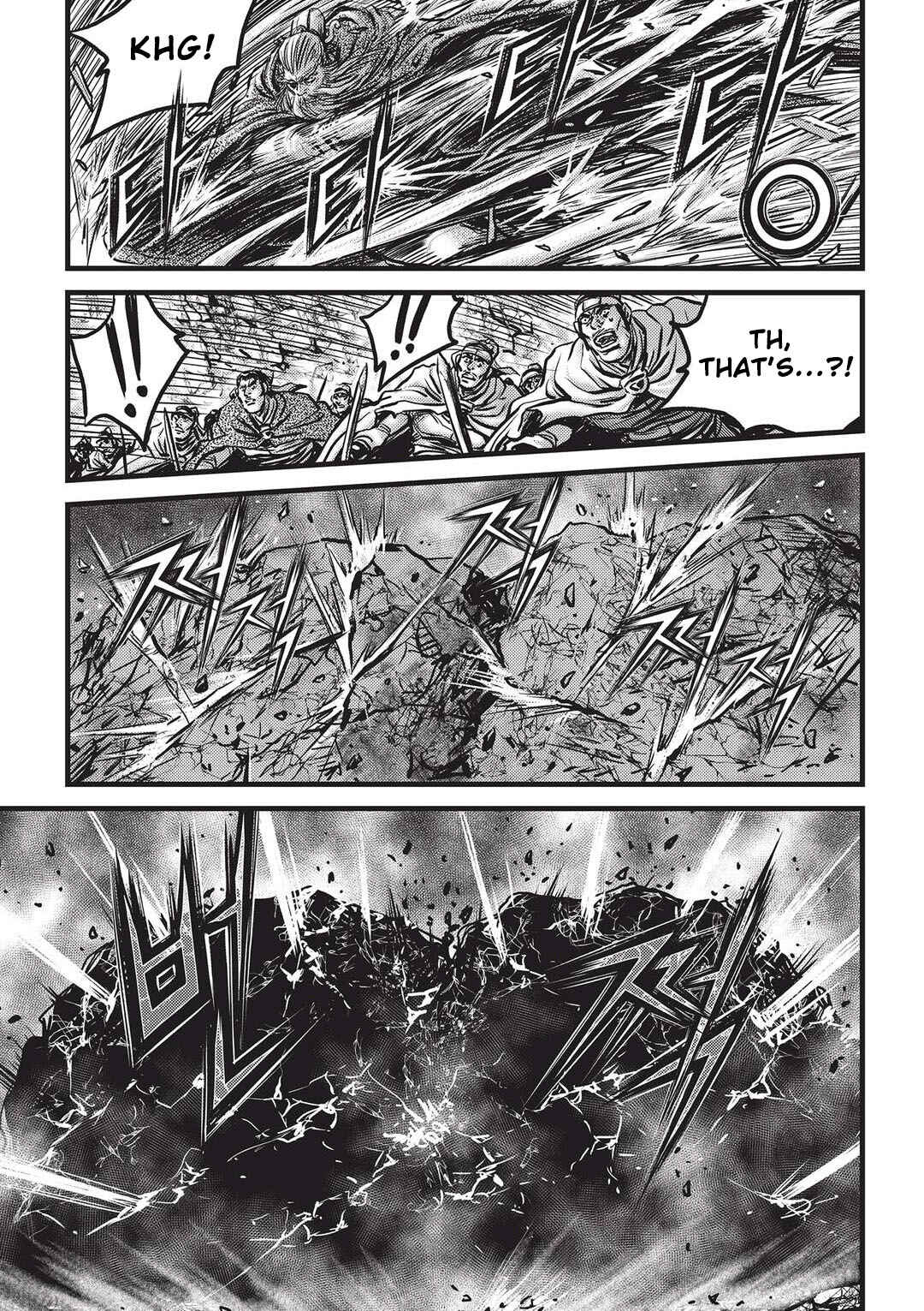 Yeolhyeol Gangho Chapter 545 - Page 24