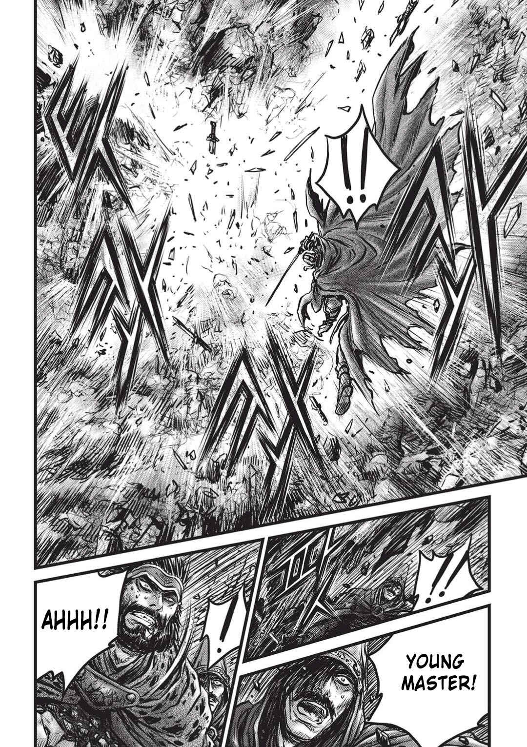 Yeolhyeol Gangho Chapter 545 - Page 25