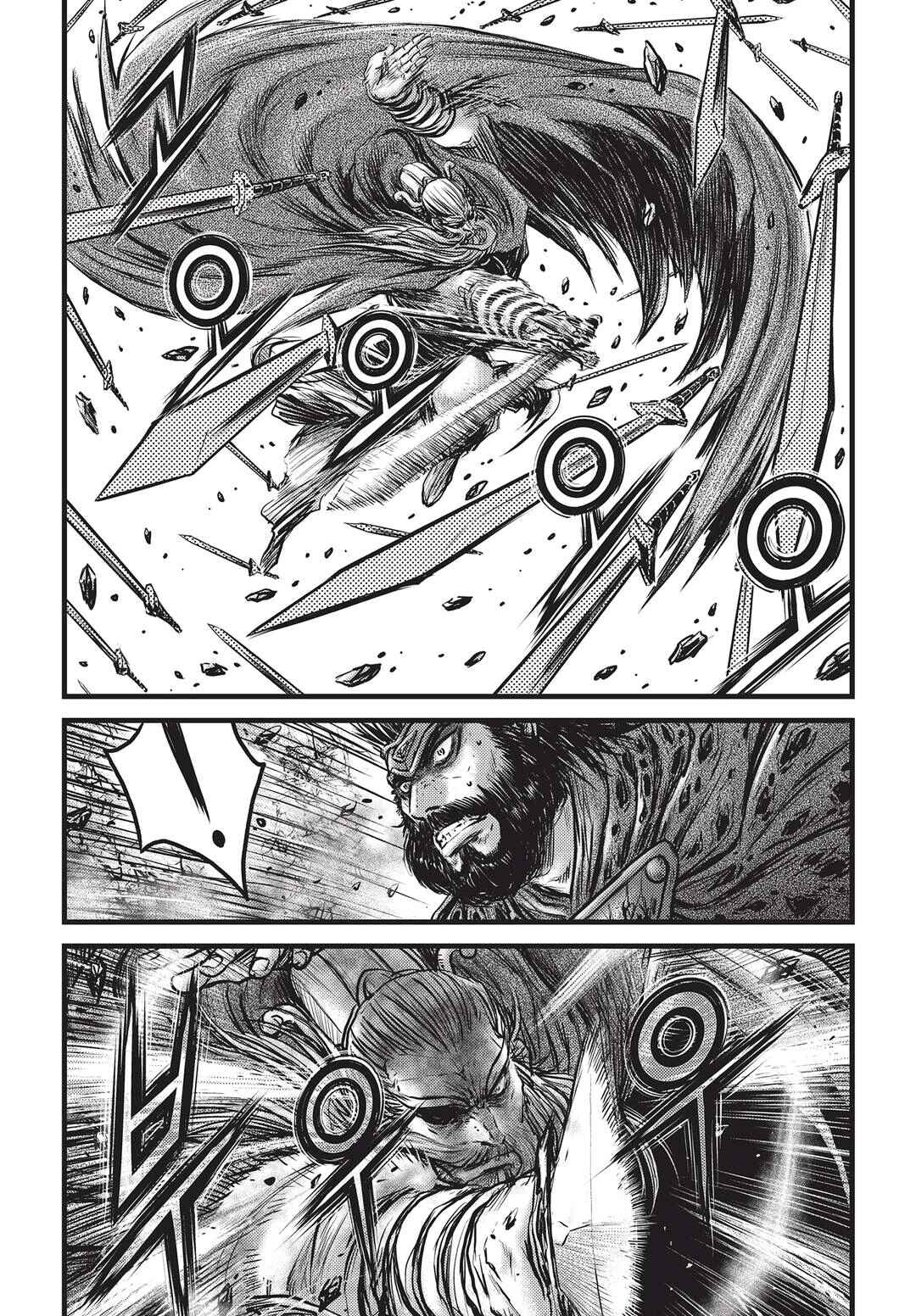 Yeolhyeol Gangho Chapter 545 - Page 3