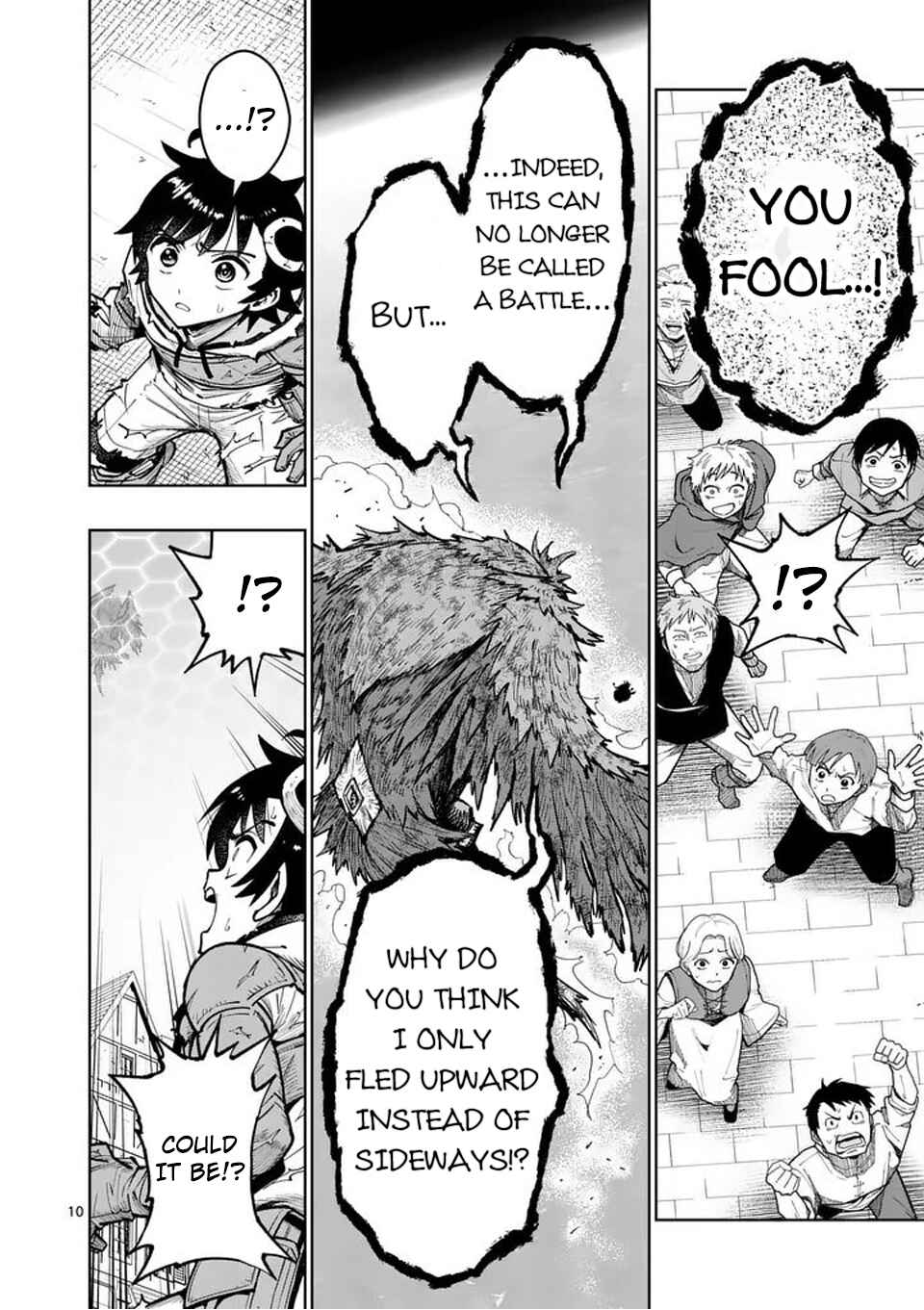 Saikyou Onna Shishou-tachi ga Ikusei Houshin o Megutte Shuraba Chapter 78 - Page 11