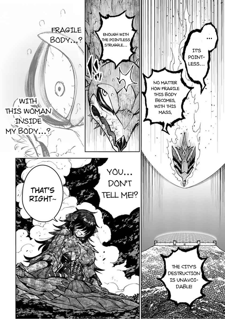 Saikyou Onna Shishou-tachi ga Ikusei Houshin o Megutte Shuraba Chapter 78 - Page 19